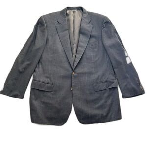 Ermenegildo Zegna Blazer Mens‎ 56 (46) Performance single Breasted brown office